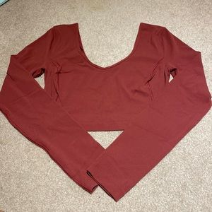 lululemon top